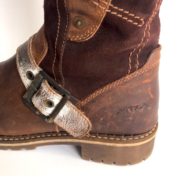 Artica winter boots - Picture 2 of 13